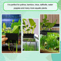 2PC 7 Holes Upgraded Aquarium Plant Holder, Aquatic Plants Cup for Tank