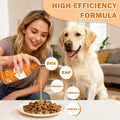 Wild Alaskan Salmon Oil for Dogs & Cats, Fish Oil Omega 3 Supplements with EPA & DHA, Support Skin & Coat, Itchy Relief,