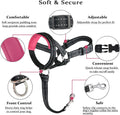 BARKLESS Dog Head Collar, No Pull Training Collar with Soft Padding