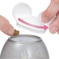 Catit PIXI Treat Dispenser, Interactive Treat Dispensing Cat Toy, Mouse