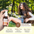 Pet Fur Care Oil - Tangle Remover, Shiny & Silky Coat, Soothing Skin Protection with Collagen and Natural Oils - Leave-i