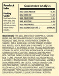 TetraColor Tropical Flakes Color Boosting Fish Food, 7.06 oz