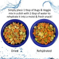 Exotic Nutrition Starter Package for Hedgehogs - Includes Exercise Wheel, Healthy Food, Natural Treat, Multi-Vitamin & H