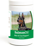 Healthy Breeds Doberman Pinscher Salmon Oil Soft Chews
