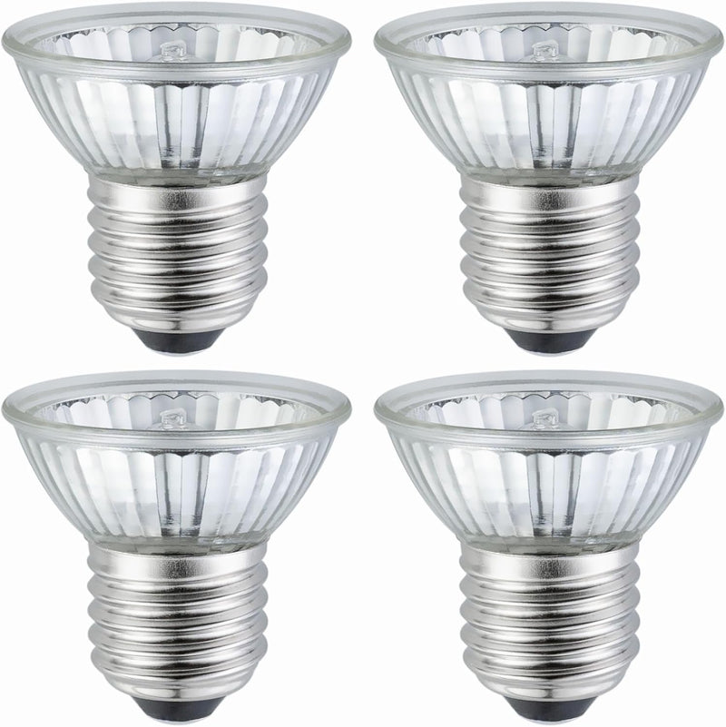 UVB UVA Reptile Light Bulb 25W Bulb for Reptiles and Amphibians Tanks, Turtle Bearded Dragon Lizard Cages Frogs Heat Lam