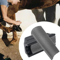 Farrier Rasp File Hoof Trimming Tool, with Coarse and Fine Teeth
