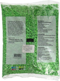 Spectrastone Permaglo Green Aquarium Gravel for Freshwater Aquariums, 5-Pound Bag
