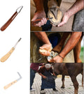 64 Pcs Farrier Tools Kit