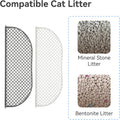 CATLINK Replacement Sift Filter for CATLINK Scooper Open-X (Grey)