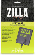 Zilla Heat Mat for Reptiles, Terrarium Heater, Small, 8 Watt