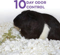 Carefresh White Natural Paper Small Pet Bedding, Odor Control 50L
