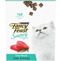 Purina Fancy Feast Savory Cravings Tuna Flavor Limited Ingredient Soft Cat Treats