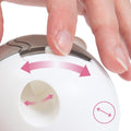 Catit PIXI Treat Dispenser, Interactive Treat Dispensing Cat Toy, Mouse