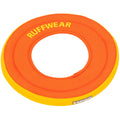 Ruffwear, Hydro Plane Dog Flying Disc, Soft Buoyant Foam Floating Fetch Toy, Lightweight Interactive Water & Snow Toy, Gentle on Teeth, Durable Year-Round Outdoor Play, Tangelo Orange, 12", Large