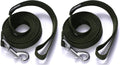 Military Green/5/8 in x 6 ft (Pack of 2)