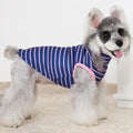 XPUDAC 4 Pack Dog Sweaters Turtleneck Dog Clothes for Small Medium Large Dogs Boy Girl Warm Puppy Vest Shirt Winter Pullover Pet Sweatshirt Outfits, Pink, M