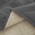 Ameritex Waterproof Dog Bed Cover Pet Blanket with Anti-Slip Back