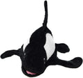 TUFFY® 2 Pack Killer Whale Ultra Durable Plush Dog Toy