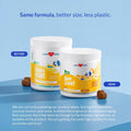 Skin & Coat Supplement for Dogs, Omega 3 Fish Oil for Shedding & Dry Skin