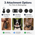 GPS Tracker for Dogs, Pet Location Tracker for Dogs & Cats, iOS Only