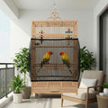 Adjustable Bird Cage Seed Catcher, Black Bird Cage Net Birdcage Cover Skirt Nylon Mesh Netting, Stretchy Birds Cages Gua