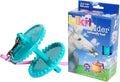 Likit Signature Holder - Aqua - Clear, Unisex