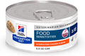 Hill's Prescription Diet z/d Skin/Food Sensitivities Wet Cat Food