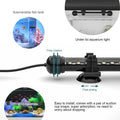 SEAOURA Submersible Led Aquarium Light for Fish Tank with Timer, 27 Inch