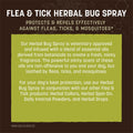 Earth Animal Apothecary Flea & Tick - Herbal Bug Spray - 8 fl oz
