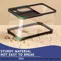 5.3 Gallon Fish Tank, Betta Fish Tank, Starter Kit, Aquarium for Beginner