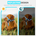 Weesiber No-Pull Dog Head Collar, Adjustable Dog Muzzle Leash Padded Head Halter Training Nose Leash, Easy Control for W