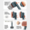 Cat Brushes for Indoor Cat，Pet Brush for Dog Cats Grooming Kit Supplies Hair Grooming for Long Short Hair Cats Dogs