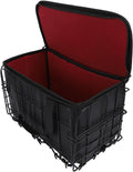 Dog Bike Carrier Large Basket for Pet Carrier for Mobility Scooter Dog Bike Basket Front Large for Pet for Mobility Scoo