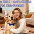 2Pcs Dental Plus,Freshen Breath, Natural, Odorless & Flavorless Formula to Fight Tartar, for All Pet