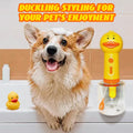Dog Shampoo Frother,Pet Bath Brush - Deep Cleaning Foam Machine with 350ml Capacity, Dog Soap Dispenser and Shampoo Spra