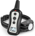 PATPET Dog Training Collar Shock Collar with Remote - 3 Training Modes, Beep, Vibration and Shock, Up to 1000 ft Remote 