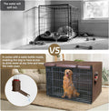 Dog Crate Cover Heavy Duty Oxford Fabric for 42-Inch Wire Crates
