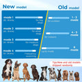 Dog Anti Barking Device, Solar Ultrasonic Bark Control, 4 Modes 50FT Range, Humane Bark Deterrent, USB Rechargeable Trai