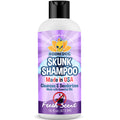 Bodhi Dog Skunk Shampoo | Skunk Smell Odor Remover Cleans & Deodorizes Using Essential Oils for Dogs & Cats | Made in USA | 16oz (473ml)