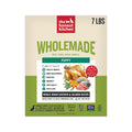 The Honest Kitchen Human Grade Wholemade Whole Grain Chicken & Salmon Dehydrated Puppy Dog Food, 7lb Bag (Makes 28lbs)