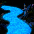 400pcs Glow in the Dark Rocks for Outdoor Garden & Aquarium – Luminous Stones for Landscaping, Pathway, Patio, Driveway,