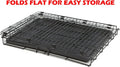 Large Easy Portable Durable Metal Travel/Veterinary Parrot Bird Carrier