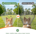 Dog Cone Collar for Recovery: Soft Elizabethan Collar Alternative to Stop Licking, Adjustable Pet Cone for Large, Medium, Small Dogs, for Surgery, Spay, Injury, Skin Treatment