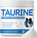 Taurine Powder Supplement for Dogs, Heart Function, Muscle & Metabolism