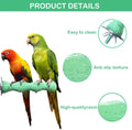 Bird Beak Grinding Stone & Nail Trimmer for Parrots, Anti-Slip Claw Grinder