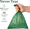 24 Rolls 240 Coreless Dog Poo Bags,Thick Dog Waste Bags for Walks