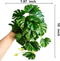 Fake Reptile Plants for Terrarium ,Tank Decor,Artificial Plant