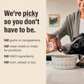 The Honest Kitchen Butcher Block Pâté Wet Dog Food, Human Grade Beef Cheddar & Farm Veggies Recipe, Complete Meal or Dog