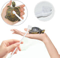 2 Pack Turtle Brush with Suction Cup, Tortoise Shell Cleaner Scratch Tool