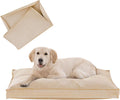 Dog Bed Covers Replacement, 36Lx27Wx3H Inch, Cover Only